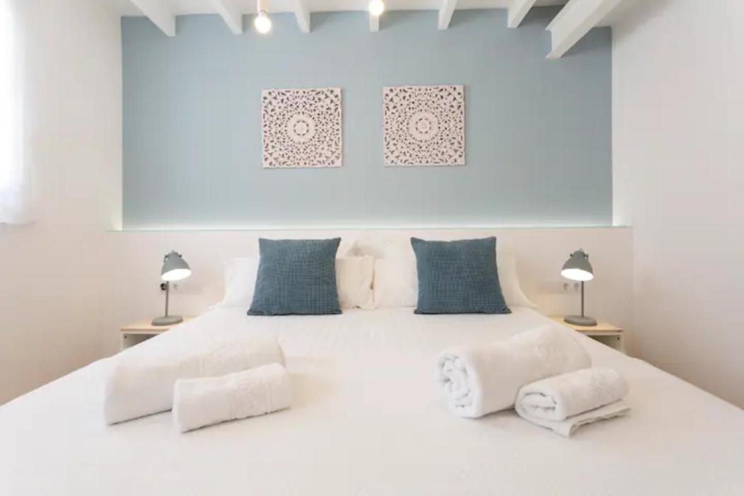 Cream Homes La Rambla, Turismo De Interior PMI Eksteriør billede