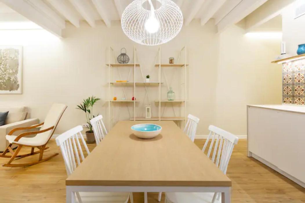 Cream Homes La Rambla, Turismo De Interior PMI Eksteriør billede