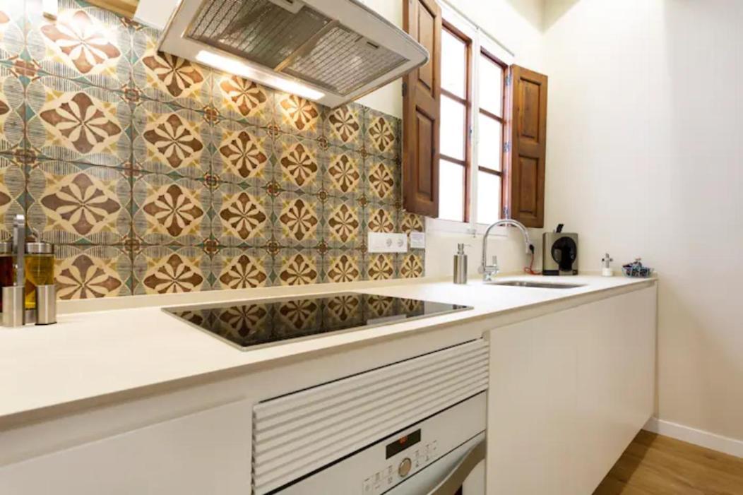 Cream Homes La Rambla, Turismo De Interior PMI Eksteriør billede