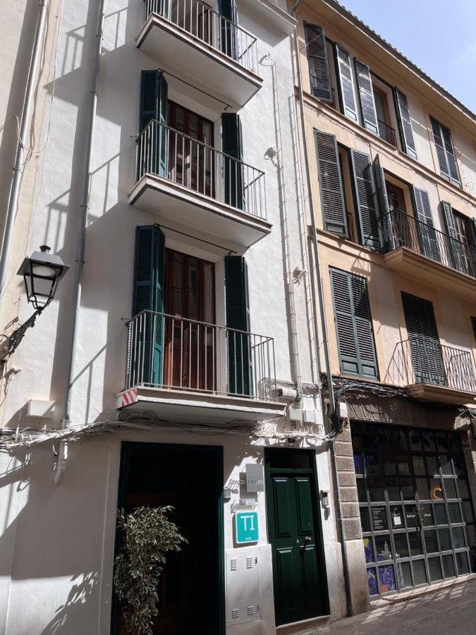 Cream Homes La Rambla, Turismo De Interior PMI Eksteriør billede