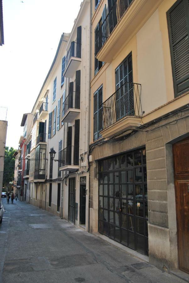 Cream Homes La Rambla, Turismo De Interior PMI Eksteriør billede