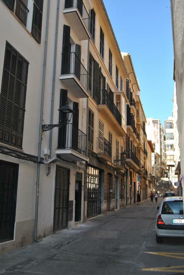 Cream Homes La Rambla, Turismo De Interior PMI Eksteriør billede