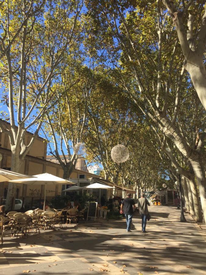 Cream Homes La Rambla, Turismo De Interior PMI Eksteriør billede