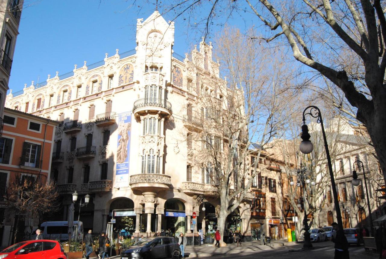 Cream Homes La Rambla, Turismo De Interior PMI Eksteriør billede