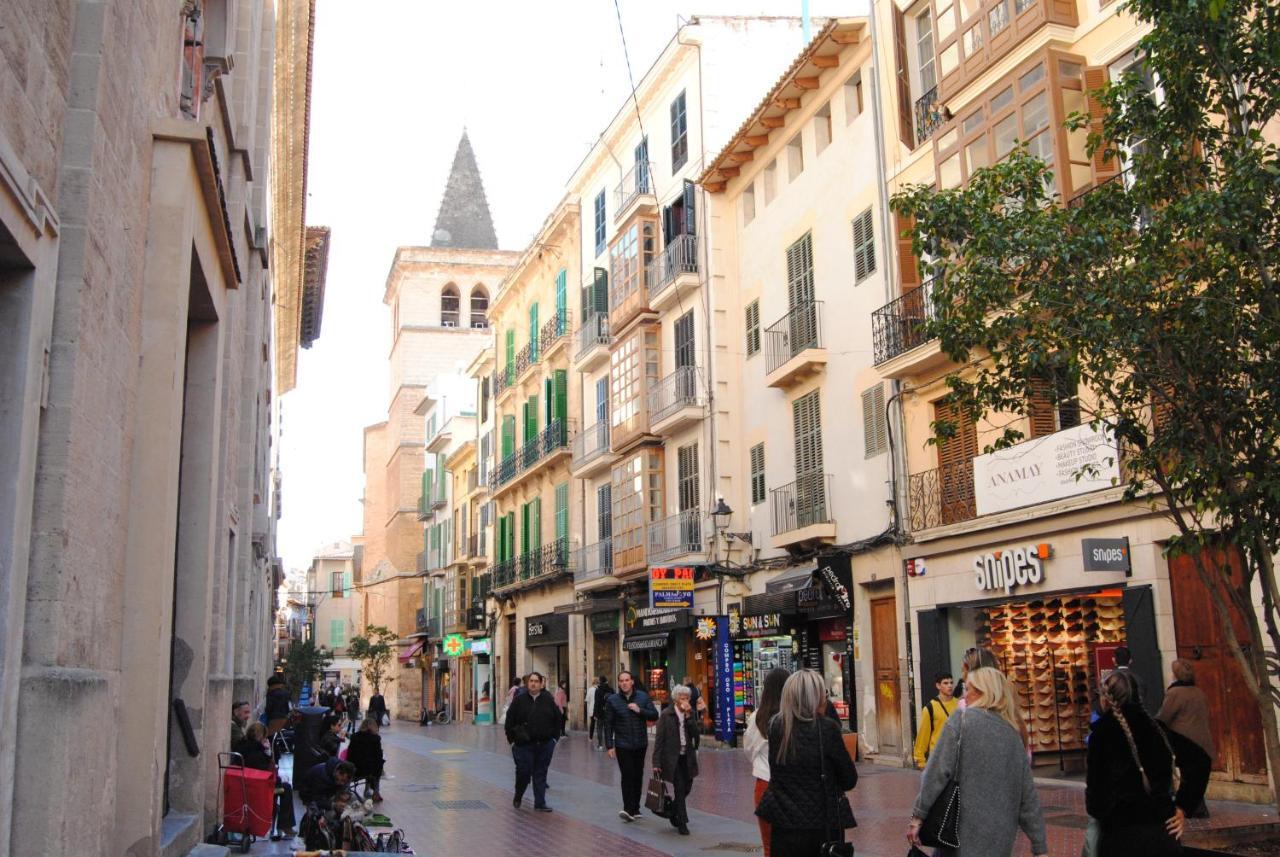 Cream Homes La Rambla, Turismo De Interior PMI Eksteriør billede