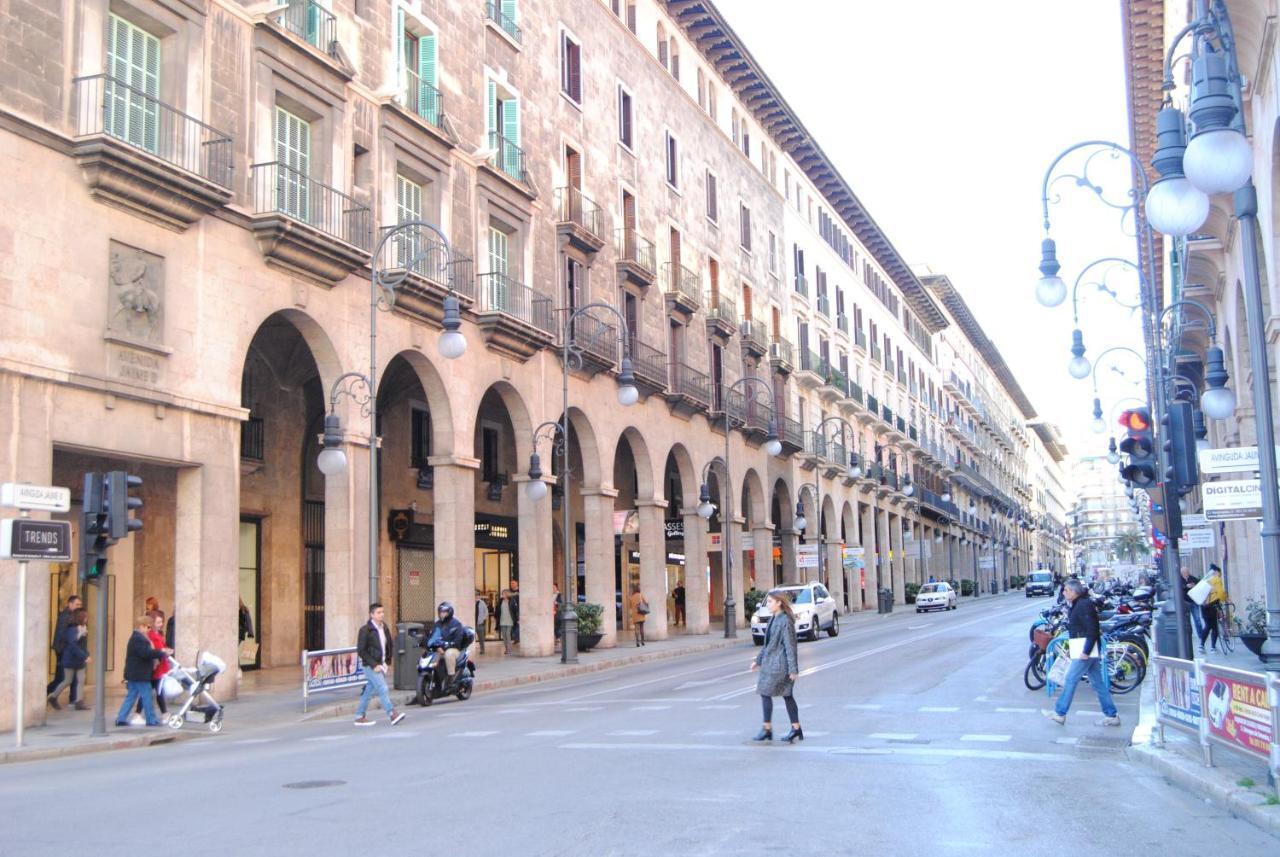 Cream Homes La Rambla, Turismo De Interior PMI Eksteriør billede