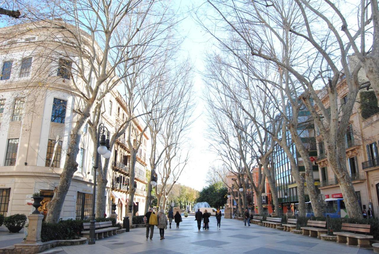 Cream Homes La Rambla, Turismo De Interior PMI Eksteriør billede