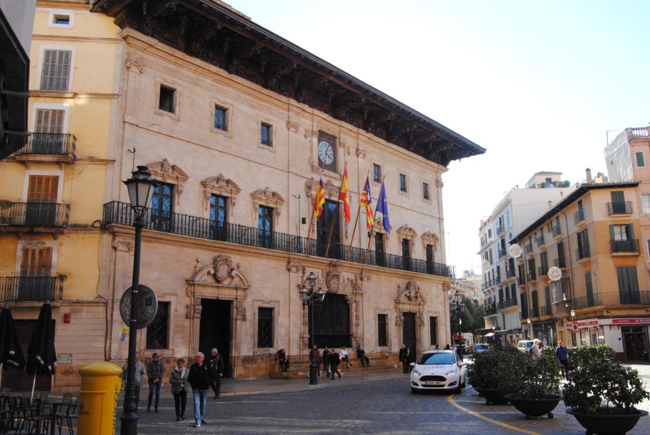 Cream Homes La Rambla, Turismo De Interior PMI Eksteriør billede
