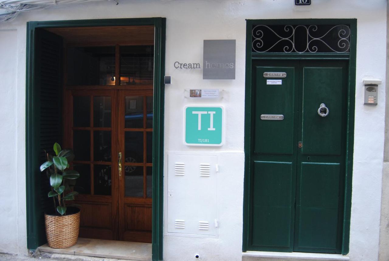 Cream Homes La Rambla, Turismo De Interior PMI Eksteriør billede