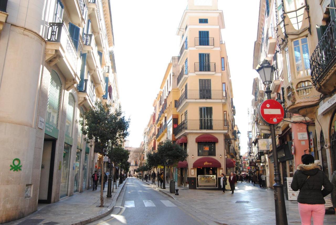 Cream Homes La Rambla, Turismo De Interior PMI Eksteriør billede